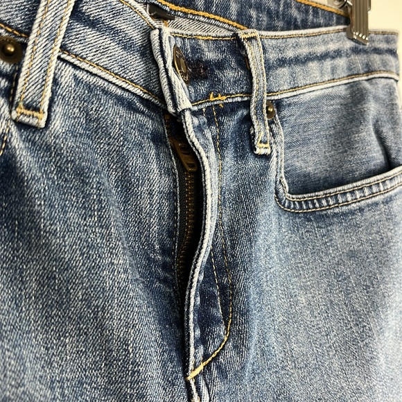 Theory women’s Billy A skinny jeans in medium wash. Size 28 - Picture 8 of 13